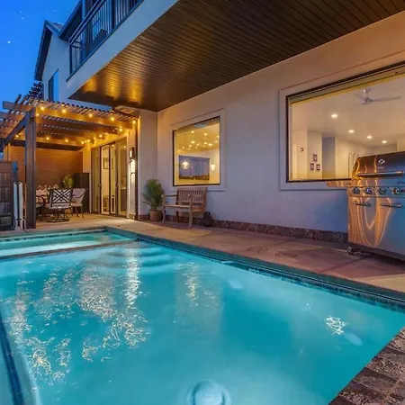 Ocotillo Springs 32 L Sleeps 33, 6 Bedrooms With Private Pool And Hot Tub